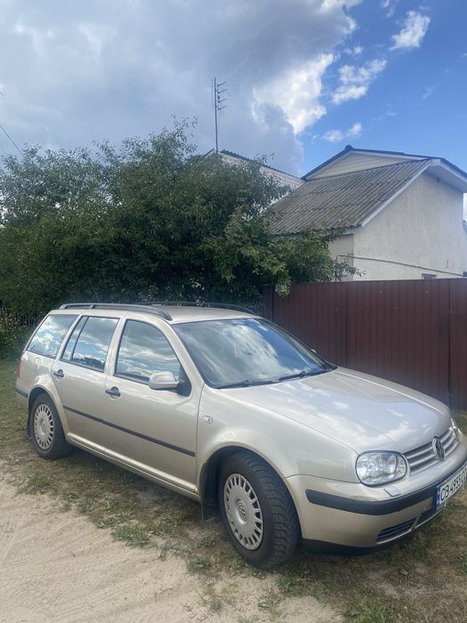 Volkswagen golf4