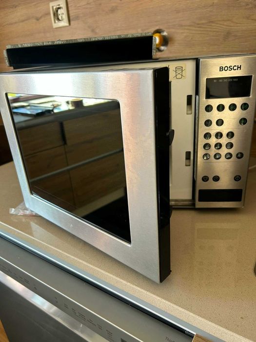 Microondas Bosch