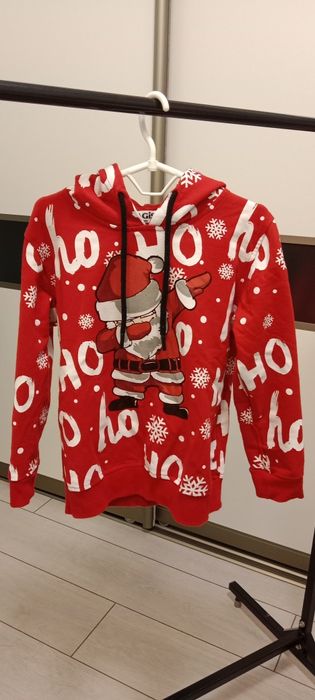 Світшот новорічний