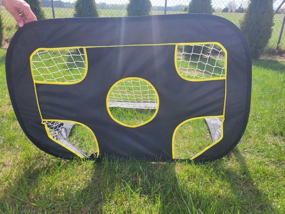 Bramka piłkarska dla dzieci