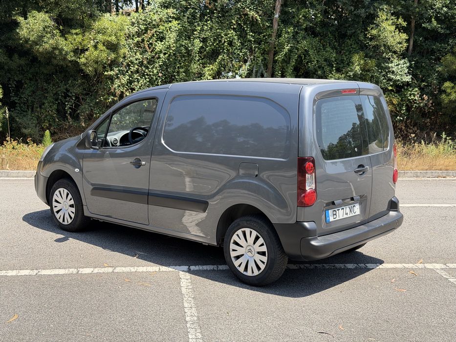Citroen Berlingo 1.6 HDi