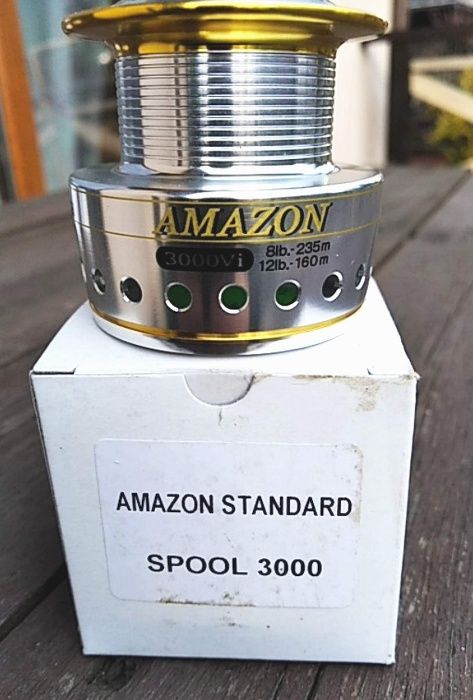 Ryobi Amazon 3000 szpula