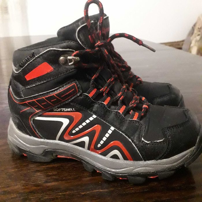 Черевики димесезонні 32р Hazard