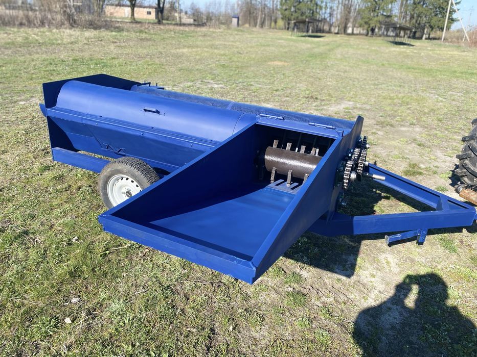 Гарбузовий комбайн