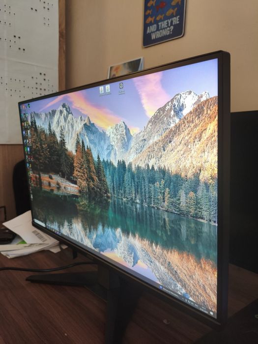 Монітор MSI 27" MAG 275QF 
MSIМоніт