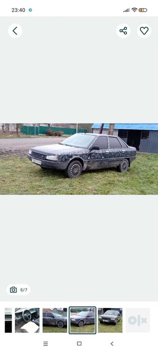 RENO21, 1988року