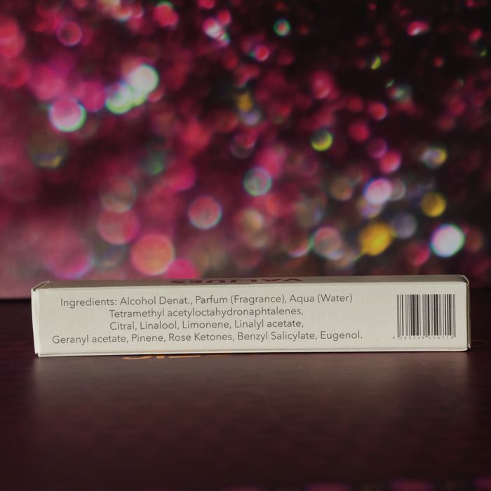 VALJUES Soft & Sensual Forbidden Fixation 10ml