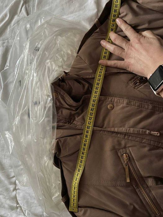 Куртка женская зимняя