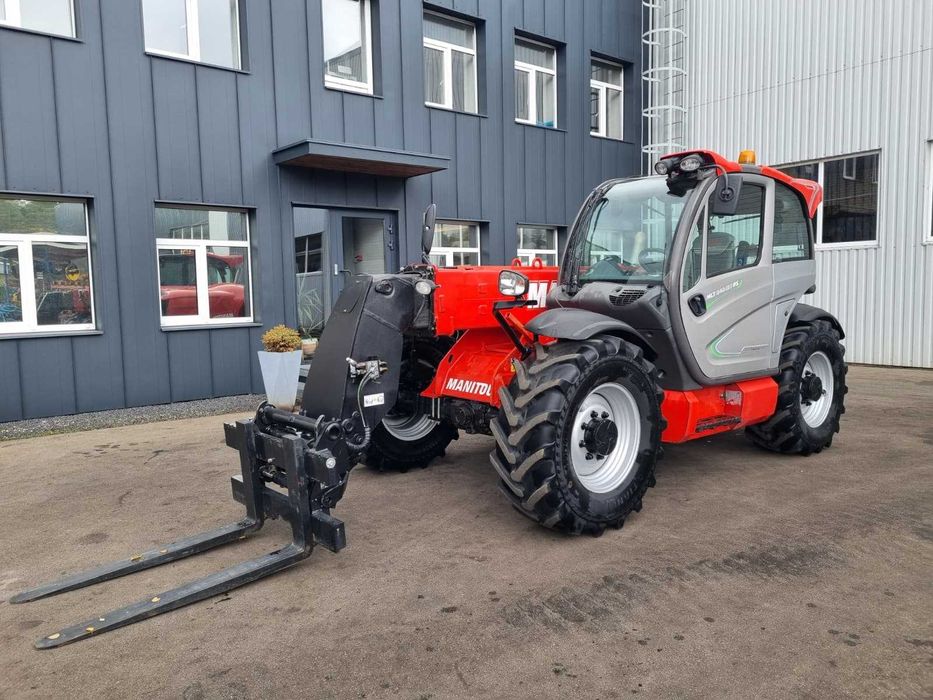 Manitou MLT840-137 PS