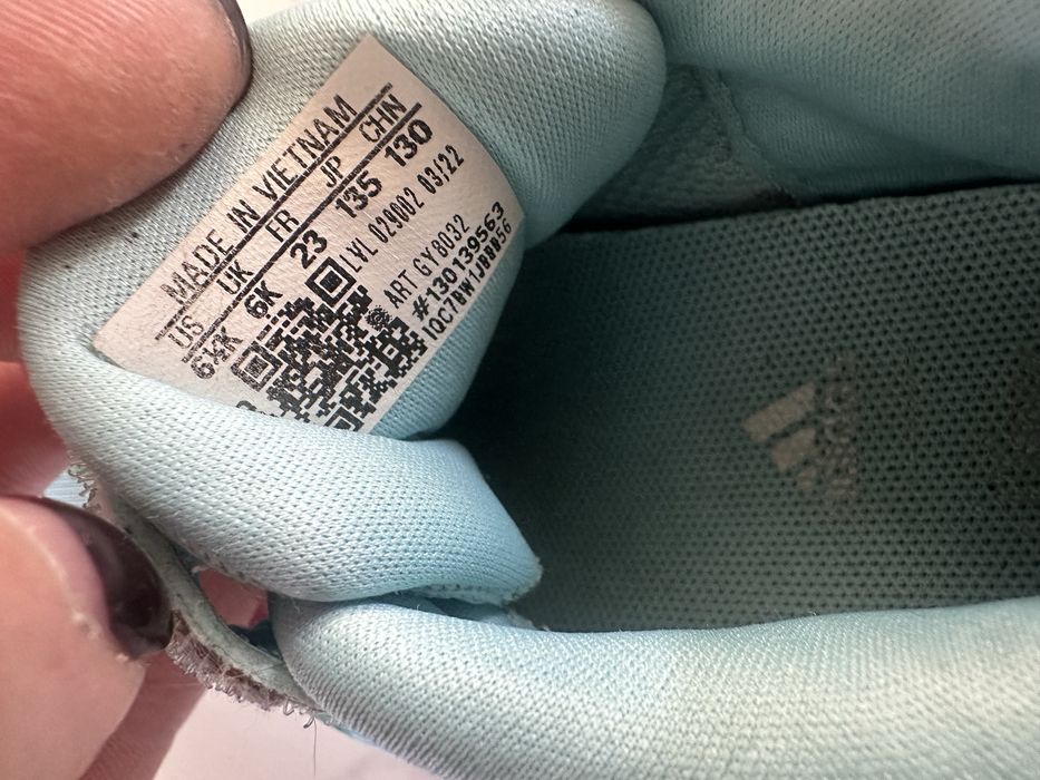 Кросівки дитячі Adidas 23 розмір