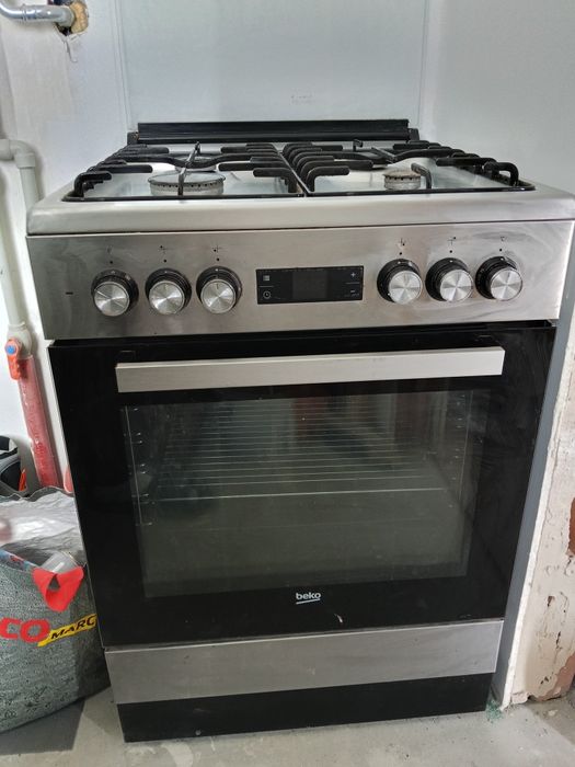 Kuchnia gazowa 60cm