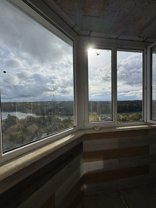 Здам 1 км. квартиру в новобудові  р-н Корбутівка