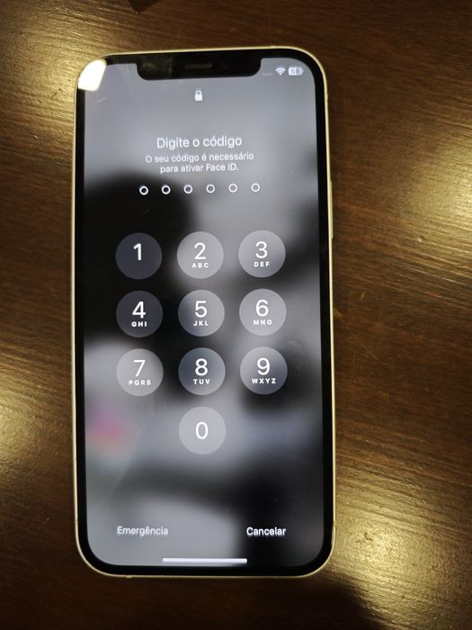 iPhone 12 256GB - bom estado