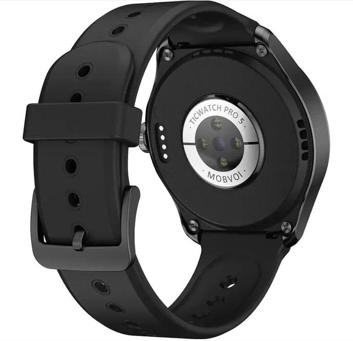 Смарт-годинник TicWatch Pro 5 GPS Obsidian