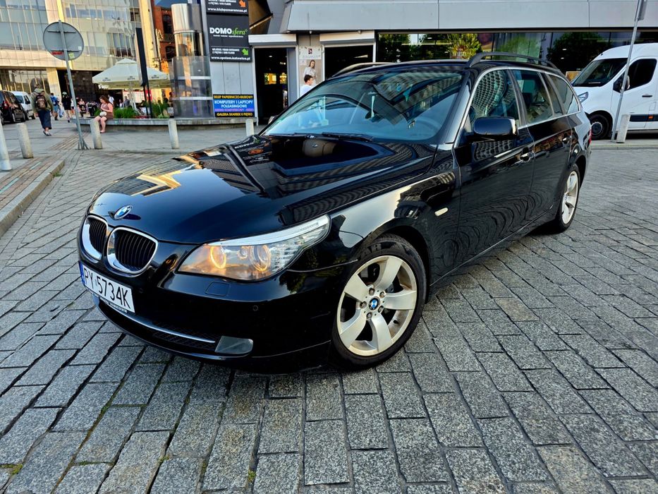 BMW e60,2009р,ідеальний стан,авто в наявності,Терміново!!!