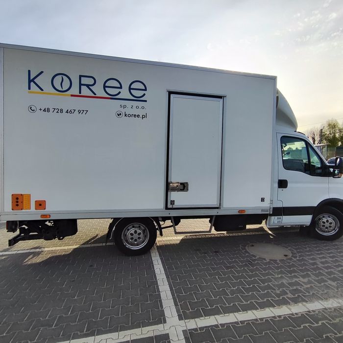 Iveco daily 35c17