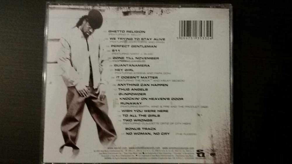 Wyclef Jean - Greatest Hits, Sony Music