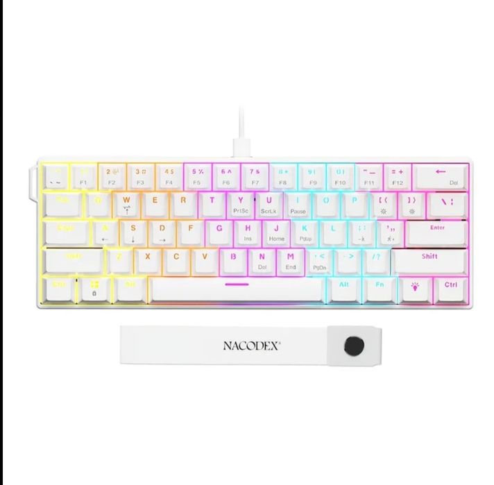 ‼️Розпродаж‼️Механічна клавіатура Ajazz NK61‼️Top‼️