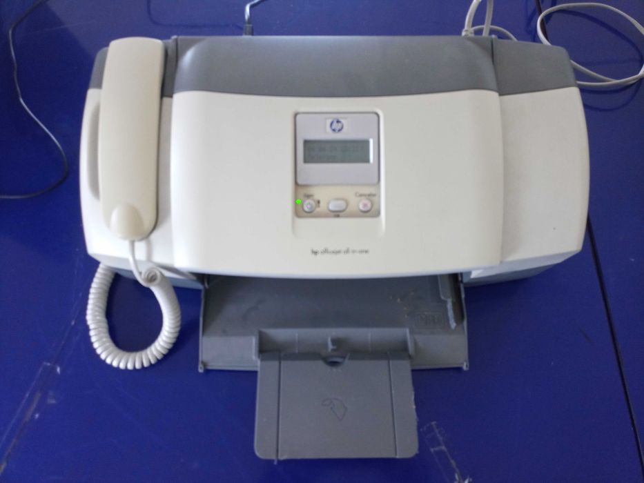 Impressora HP Officejet 4255 All-in-one em bom estado