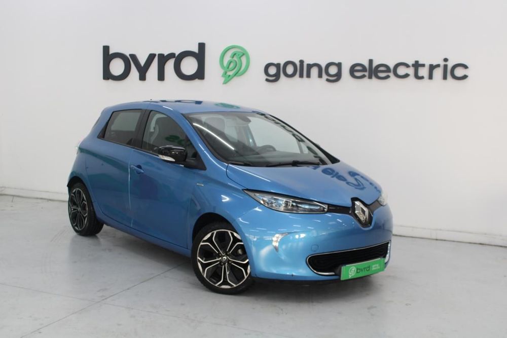 Renault Zoe (c/ Bateria) Intens 50