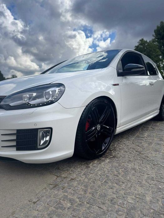 Golf 6 GTI DSG