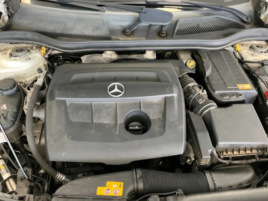 Motor completo MERCEDES-BENZ Classe A (W176)
