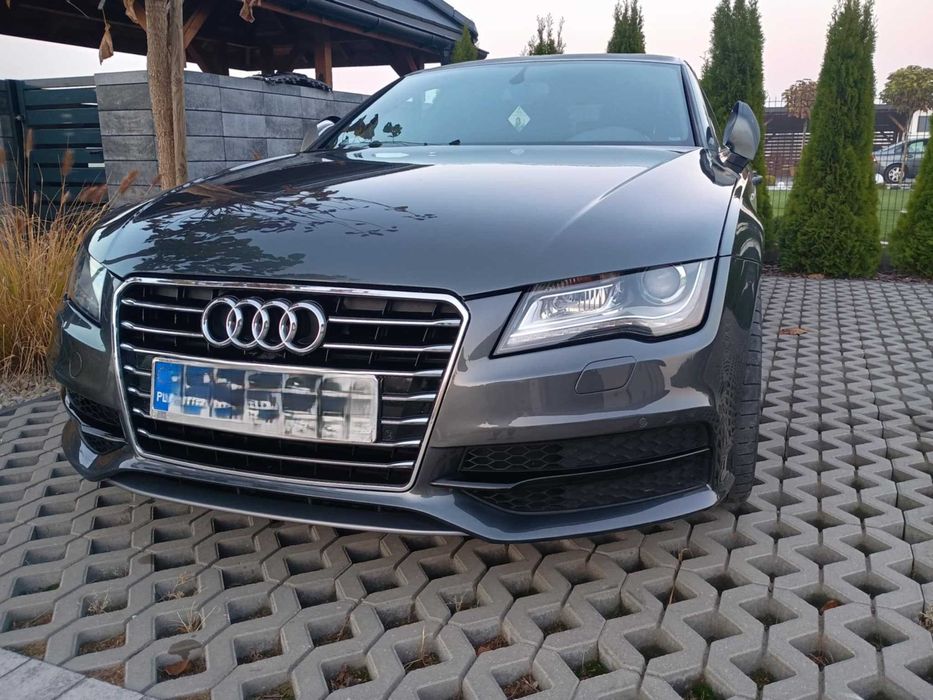 Audi A7  3,0 Bi Turbo Stan BDB