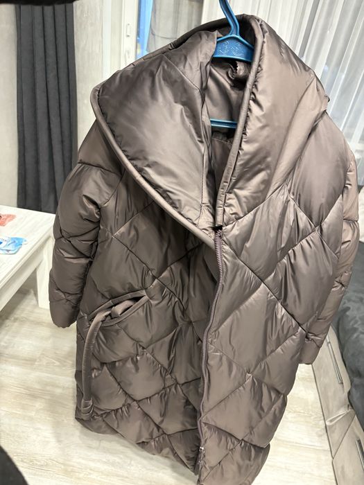 Куртка-пальто зима