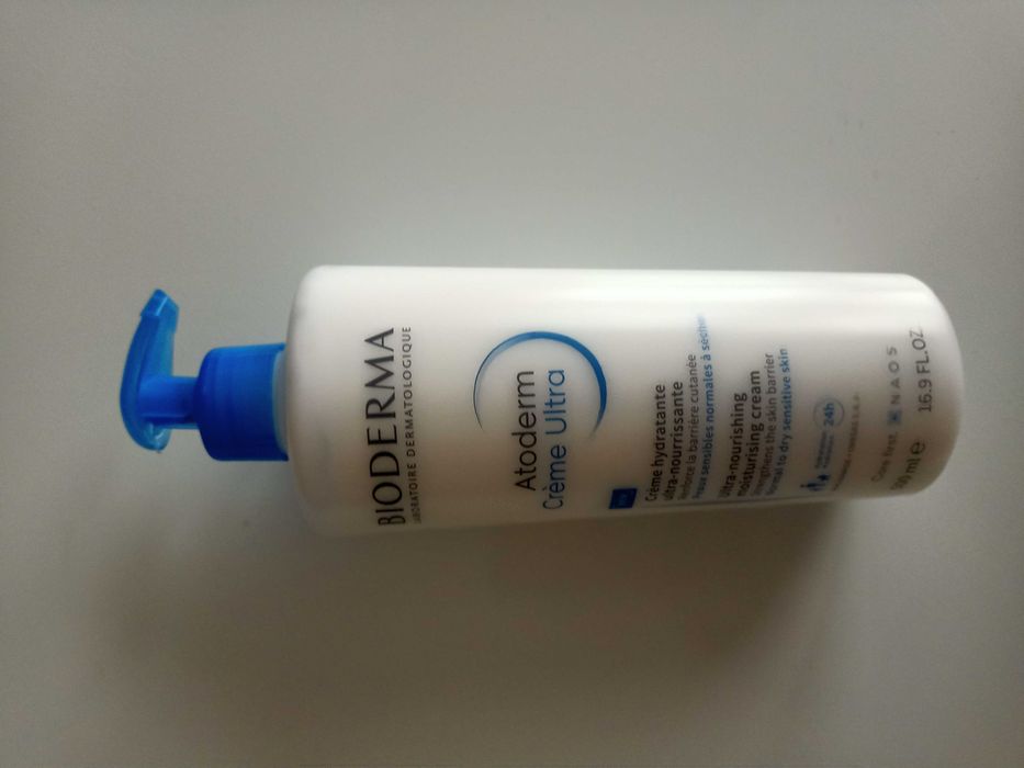 Bioderma Atoderm Creme Ultra krem 500ml