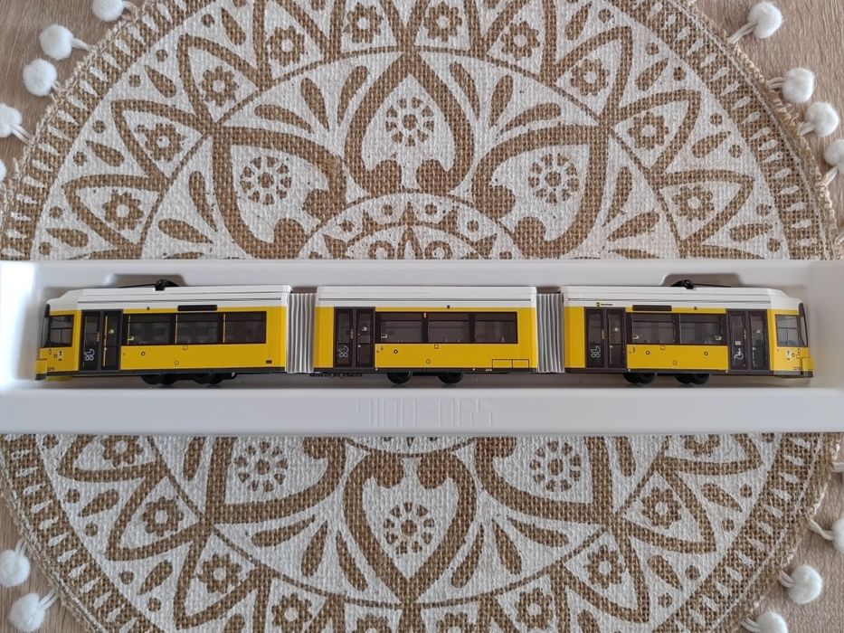 Tramwaj BVG Berlin 1:87 h0
