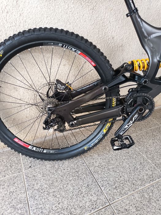 Specialized demo