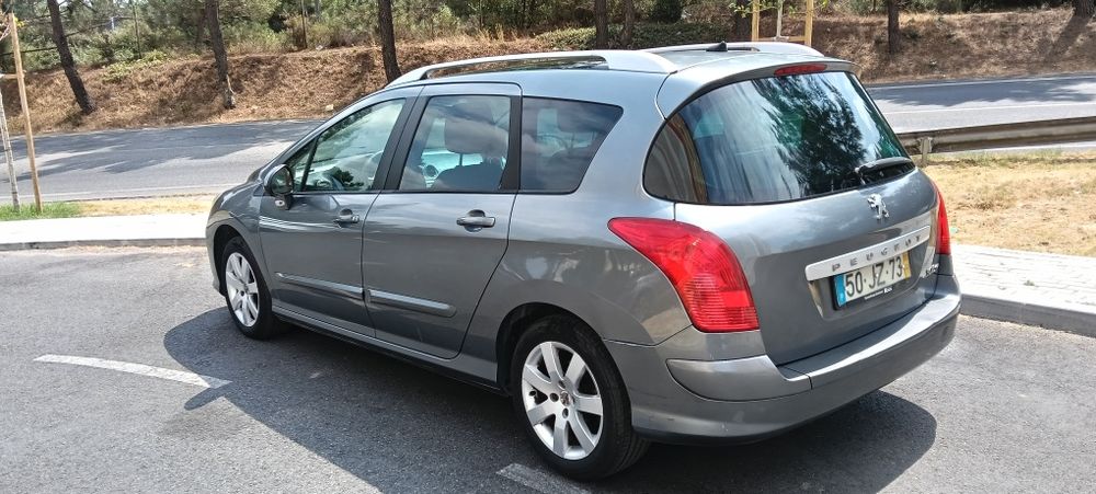 Peugeot 308 SW — fotografia 5