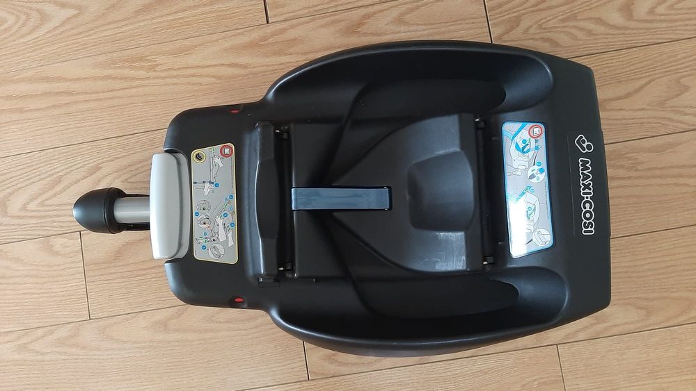 Trio bébéconfort e isofix