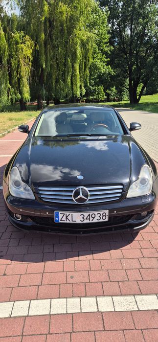 Sprzedam Mercedes CLS W219