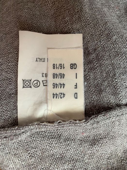 Вовняна жіноча водолазка бренду Madeleine .Підійде на розмір L, XL.