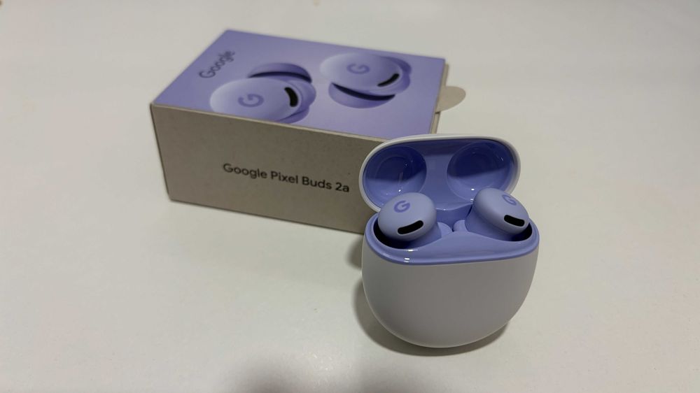Google Pixel Buds 2a ANC Iris