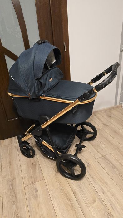 Bebetto Loren wózek wielofunkcyjny 2w1 Stella