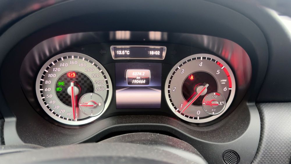 Mercedes A180 CDi Style Cx 6 Manual - Nacional