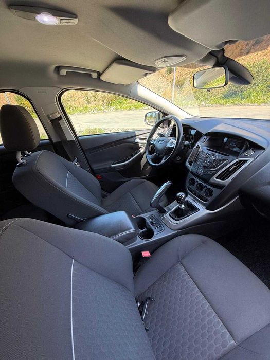 Ford Focus Champions League Edition 1.0 EcoBoost 125cv 2013