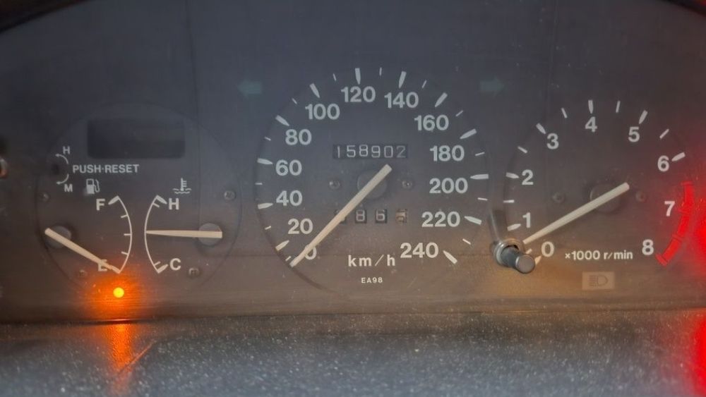 Mazda mx3 1.6 16v