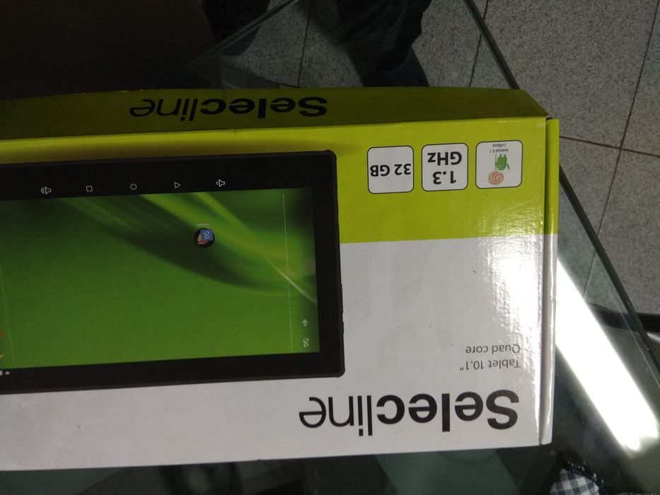 Selecline tablet 1 GB/32 GB with split screen64283831267073123
