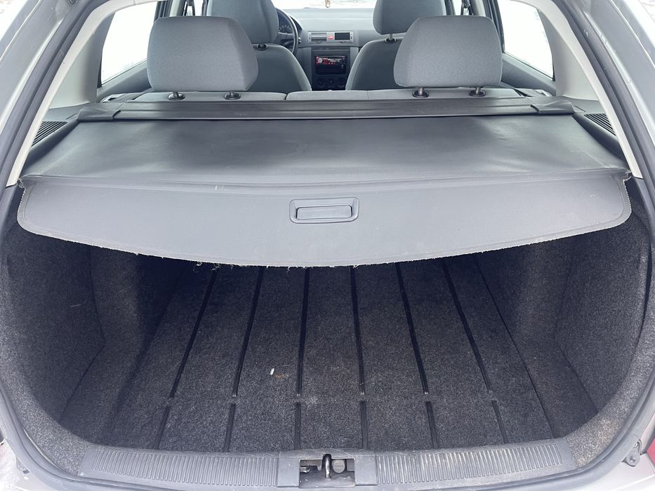 Skoda Fabia 1.4 бенз, 2003 рік