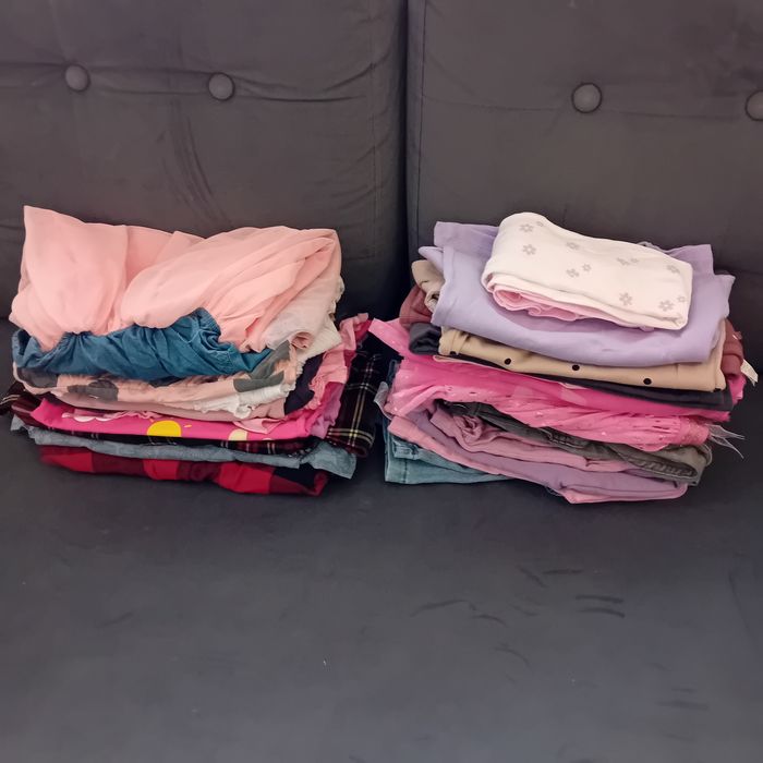 Zestaw dla dziewczynki 110/116