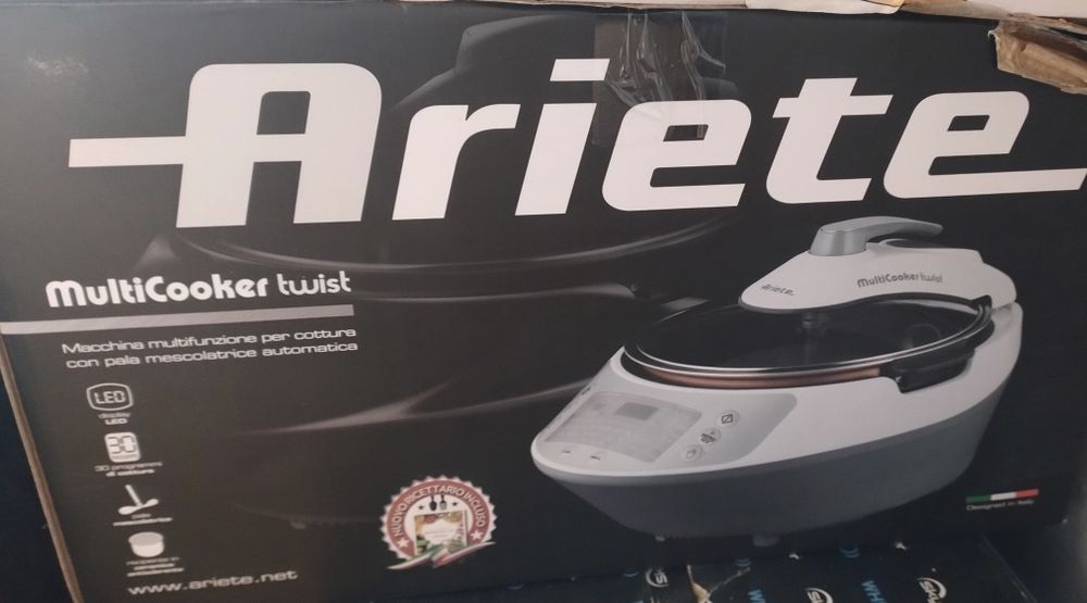 Multicooker Ariete nowy