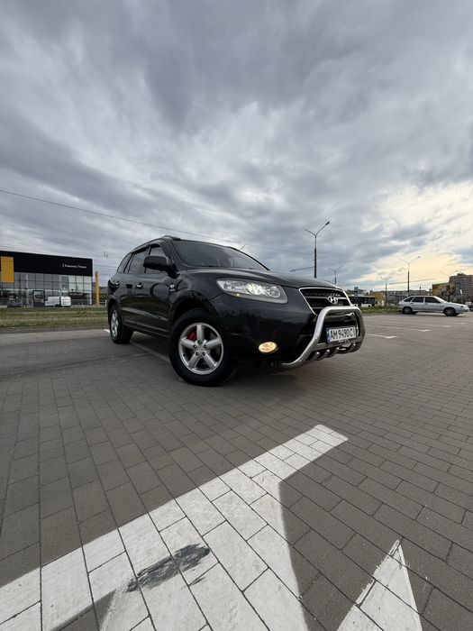 Hyundai Santa Fe 2.2diesel