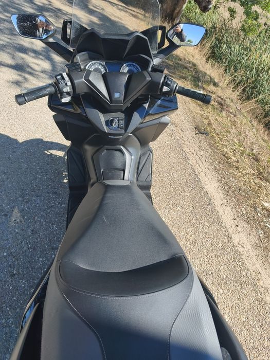 Honda forza 125 2019
