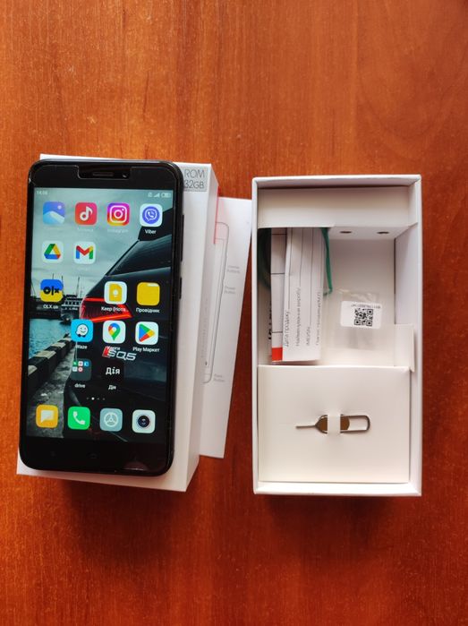Xiaomi redmi 4x 3/32