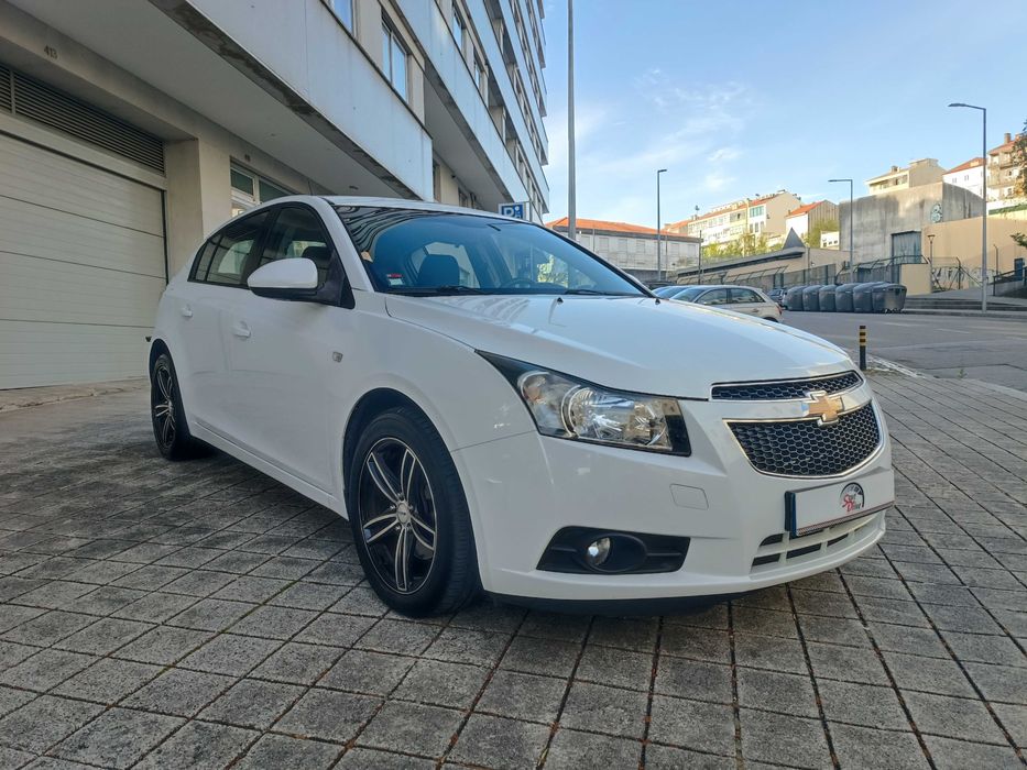 Chevrolet Cruze 1.7 VCDI 130cv de 2012