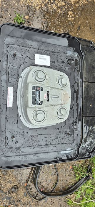 Klimatyzer  dachowy  wodny