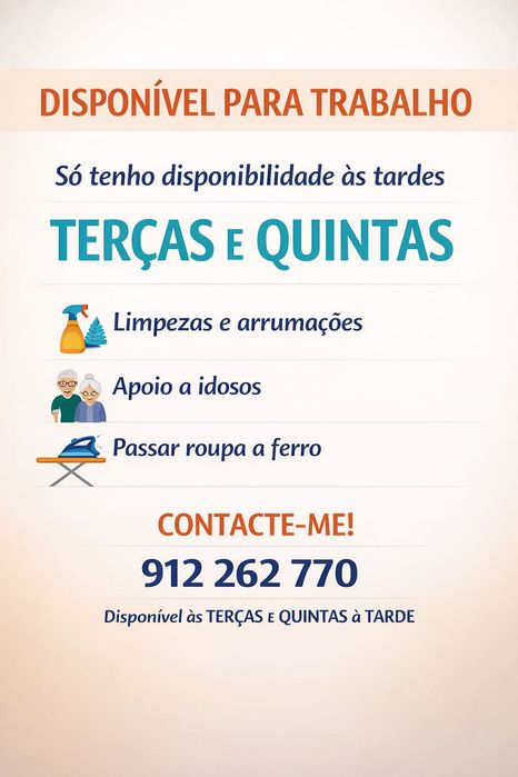 Serviços profissionais